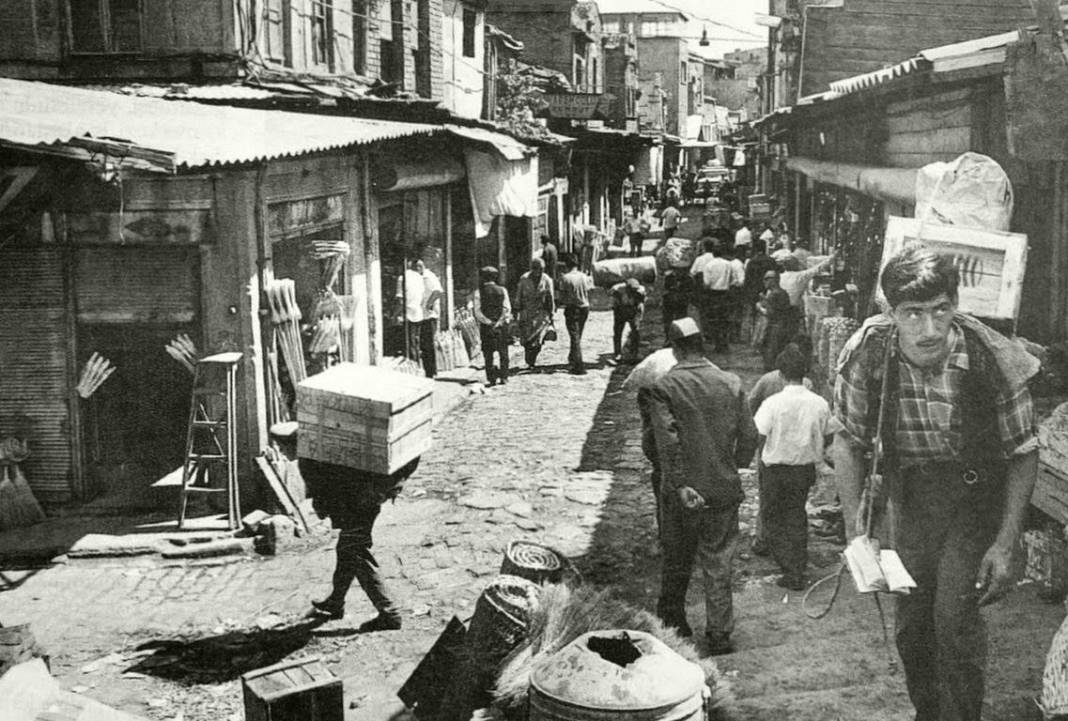 İstanbul’un yükünü onlar taşıdı kazalar ‘işin fıtratı’ sayıldı 20